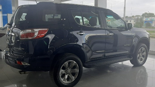 Chevrolet Trailblazer Premier Ltz 2.8d 7a Automática 2021 Ep