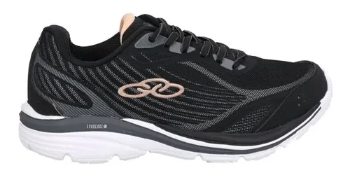 Zapatillas olympikus mujer negras hotsell