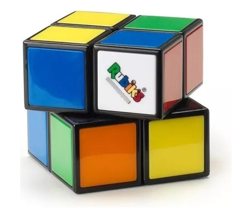 Rubiks Mini Cubo Mágico 2 X 2 Original