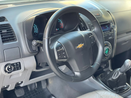 Chevrolet S10 2.4 Ltz Cab. Dupla 4x2 Flex 4p