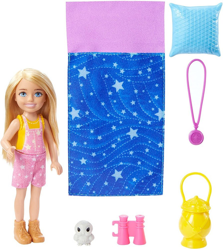 Muñeca Barbie Y Accesorios