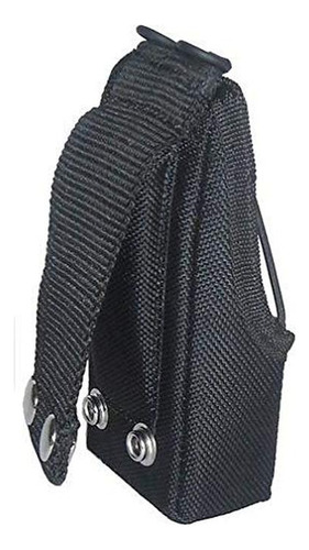 Funda De Nylon Para Radio De Dos Vías Motorola Cp200d - Con