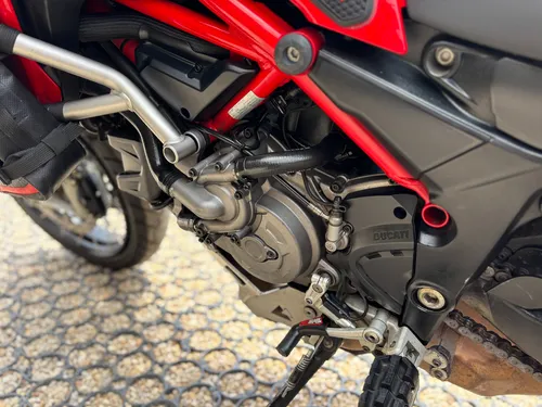 Ducati Multistrada 950s Spoked Wheels Mt 937 C.c. Abs