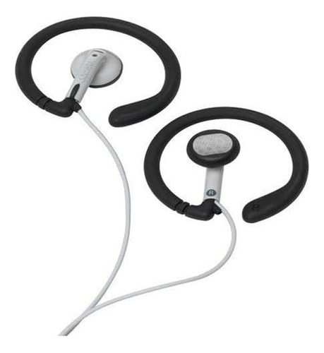 Auriculares Coosh, Negro, Paquete 3