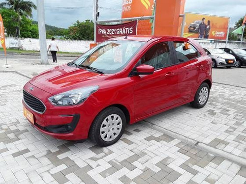 Ford Ka 1.0 Ti-vct Flex Se Manual