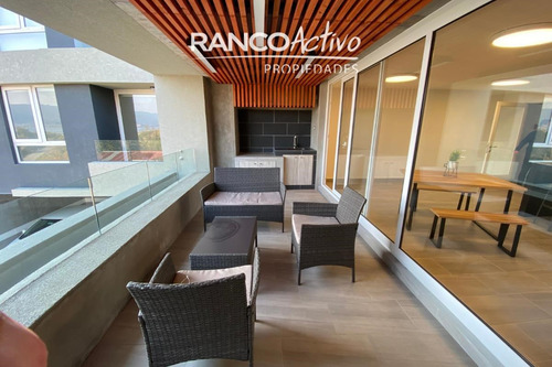 Arriendo Depto De 2d Excelente Ubicación En Concepción