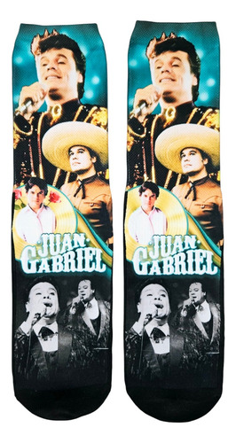 Calceta Juan Gabriel 1 Par Cantautor