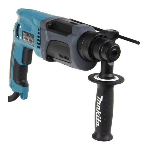 Rotomartillo Makita HR2470 azul con 780W de potencia 220V