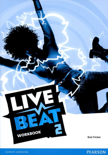 Live Beat 2 - Workbook ** Novedad 2016 ** - Rod Fricker