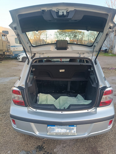 Chevrolet Agile 1.4 Ls