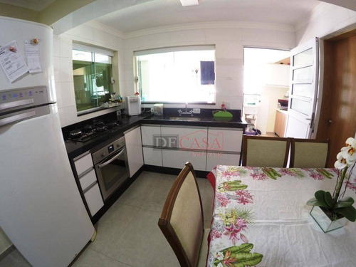Sobrado Com 3 Dormitórios À Venda, Itaquera - São Paulo/sp - So3787