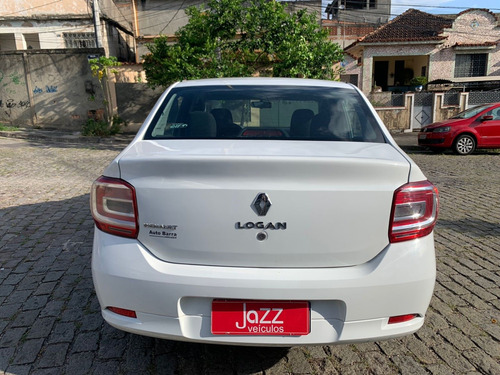 Renault Logan 1.0 12V SCE FLEX AUTHENTIQUE MANUAL