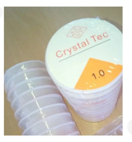 Imagen 2 de 3 de Pulsera Piedra Terahertz Terahercios 10 + 6 Mm / Milenoil
