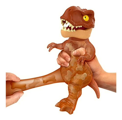 Heroes Of Goo Jit Zu Jurassic World, Supagoo T. Rex Figura