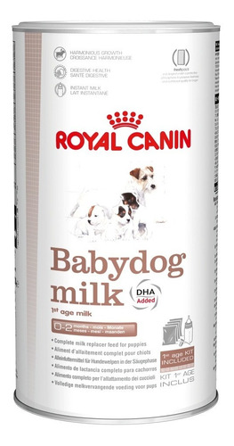 Royal Canin Baby Dog Milk 400gr