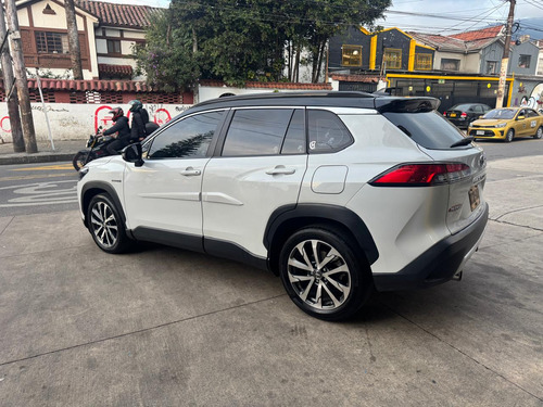 Toyota Corolla Cross 2.0 Seg