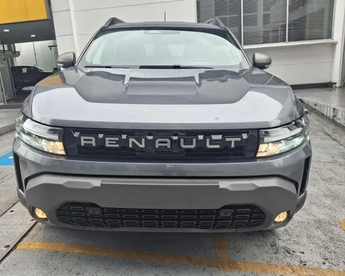 Renault 1.2 Duster 4x4 E-tech