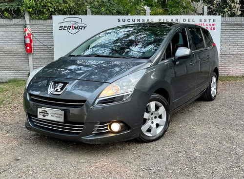Peugeot 5008 1.6 Allure Plus 156cv 2013