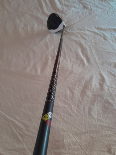 Imagen 7 de 8 de Driver Taylormade M2 - Vara Hzrdus Smoke 6.0