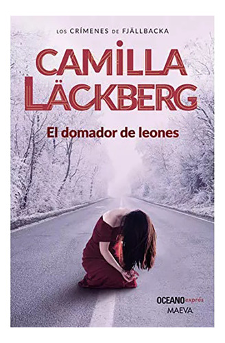 Domador De Leones El - Lackberg Camila - Oceano - #l