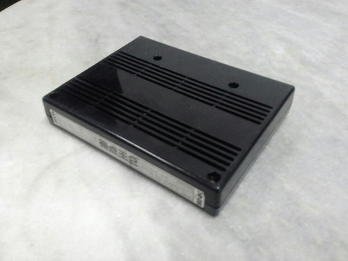 Cartucho Neo Geo Mvs Supersiderkicks 2 Japonês Original Snk