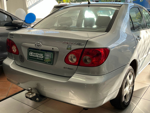 Toyota Corolla 1.8 XEI 16V FLEX 4P AUTOMÁTICO