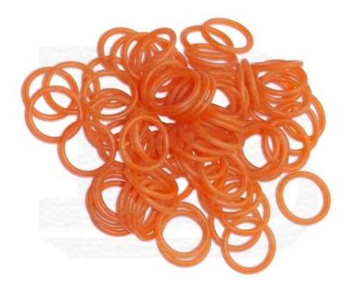 100 Empaque O-ring Uretano Tanque Co2 Aire Gotcha Xtr P