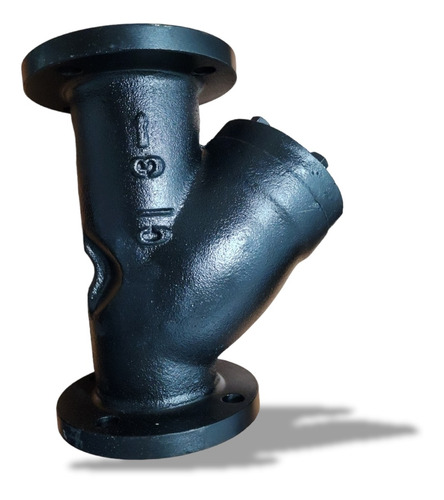 Filtro Tipo Yee 3 Pulgadas Zamaco Bridado Clase 125 Lbs