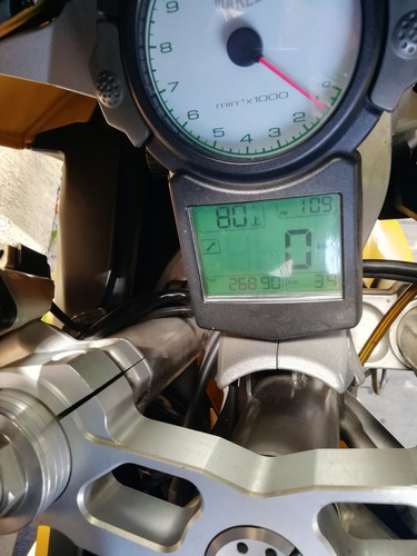 Ducati 749s Testatretta 2005, De Agencia Mexicana