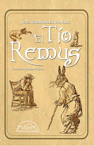 Libro El Tã­o Remus - Harris, Joel Chandler