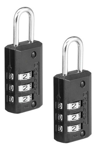 Master Lock Set Your Own Candado De Combinación Para Equip.