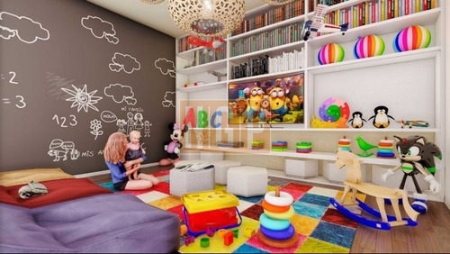 Lindisimo Edificio Con Todos Los Servicios Promo Limitada -ref:17763
