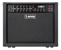 Comprar Amplificador Laney Ironheart IRT30-112 Valvular para guitarra de 30W color negro 220V