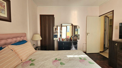 Hidalgo 200 - Departamento De 3 Ambientes En Buen Estado (por Escalera) - Caballito