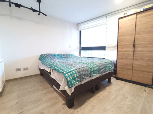 Departamento En Venta De 1 Dorm. En Ñuñoa