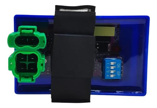 Cdi Racing Limitador Moto Horse/arsen2/rkv/tx200/owen Rm