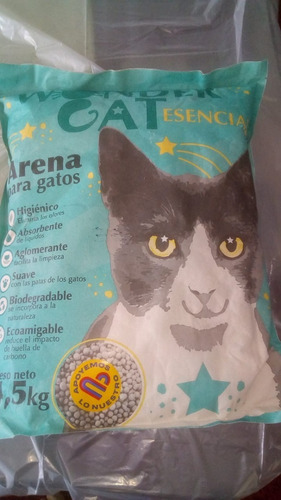 Imagen 2 de 3 de Arena Para Gatos