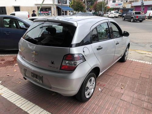 Chevrolet Agile 1.4 Ls Spirit 2013