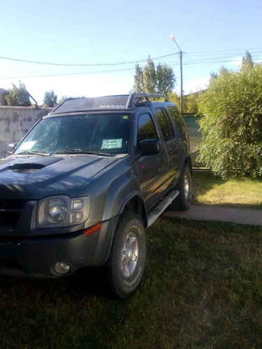 Imagen 5 de 5 de Nissan X-terra 2.8 Se 4x4 2007