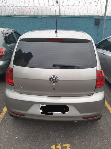 Volkswagen Fox 1.0 Vht Trend Total Flex 5p 2013