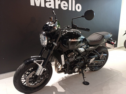 Kawasaki Z900 Rs 2020 - Baixo Km - D