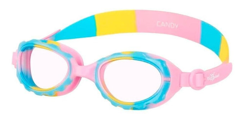 Óculos De Natação Speedo Candy Infantil Cristal Colorido