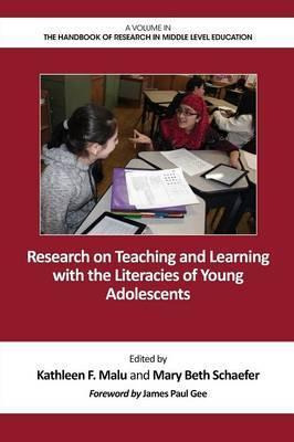 Libro Research On Teaching And Learning With The Literaci...