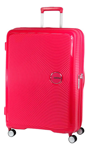 Maleta A.t Curio Tsa 30 Rosa Rosa Lisa