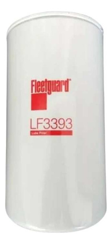 Filtro De Aceite Full Flow Spin-on Lf3393 1pz Fleetguard,
