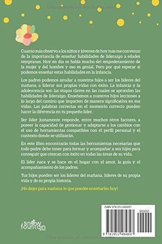 Mi Pequeño Gran Lider - Silva, Abigail, de Silva, Abig. Editorial Snow Fountain Press en español