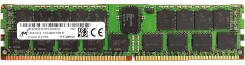 Memoria Micron Ddr4 16gb 2400mhz Ecc Mta36asf2g72pz-2g3b1ig