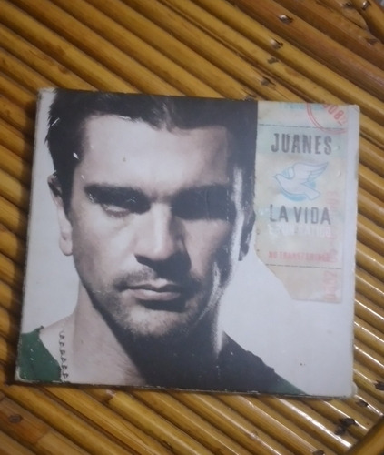 Cd - Dvd - Juanes - La Vida Es Un Ratico