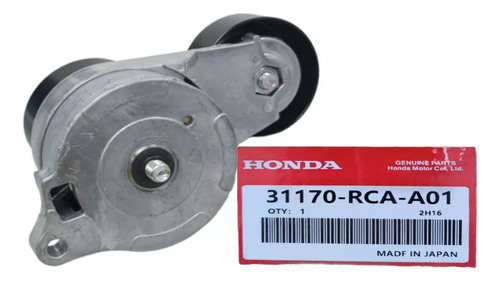 Tensor De Correa Unica Honda Accord 3.0 J30 2003 2004 2005