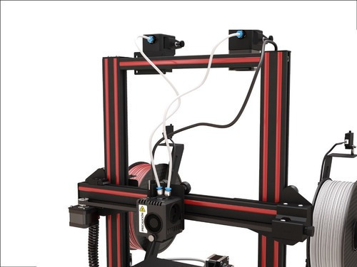 Imagen 3 de 10 de Impresora 3d Hellbot Magna 2 230 + 1 Kg De Filamento Gratis
